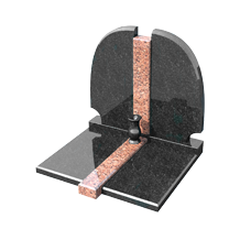 Комбинированные памятники