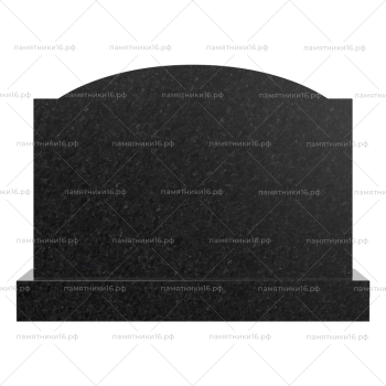 Горизонтальный памятник № 10