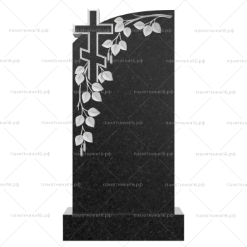 Резной памятник № 9