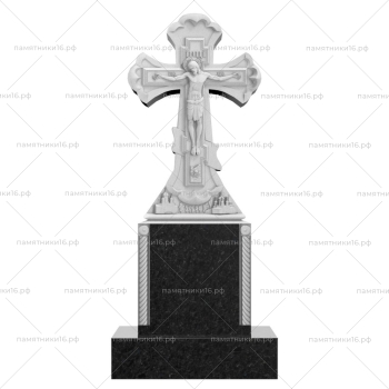 Памятник в виде креста № 7