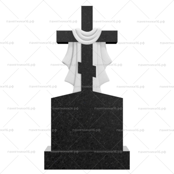 Памятник в виде креста № 3