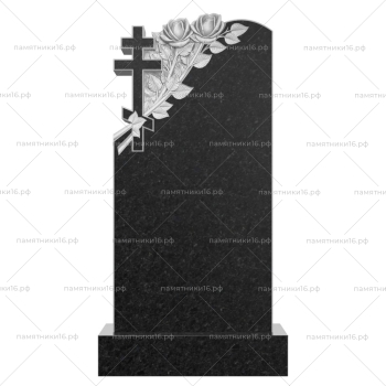 Резной памятник № 16