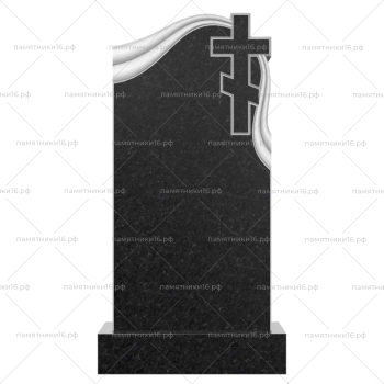 Резной памятник № 13