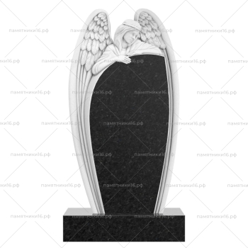 Резной памятник № 3