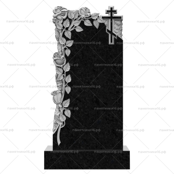 Резной памятник № 8