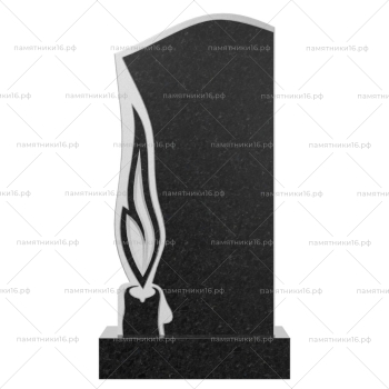 Резной памятник № 11