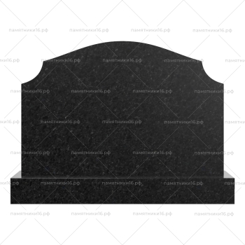 Горизонтальный памятник № 9