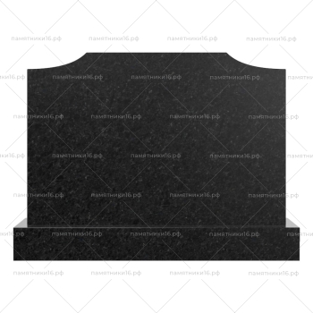 Горизонтальный памятник № 4