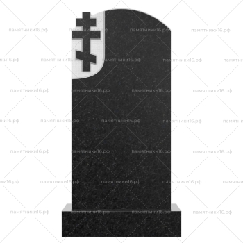 Резной памятник № 15