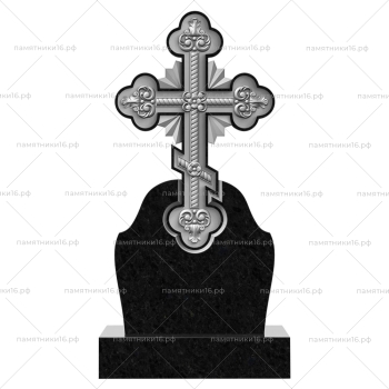 Памятник в виде креста № 16