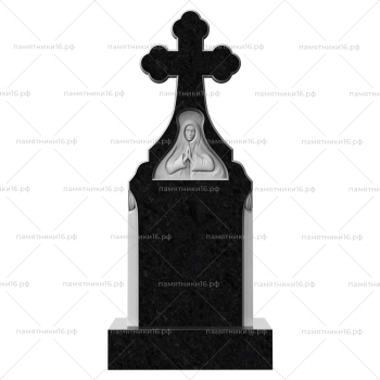 Памятник в виде креста № 18