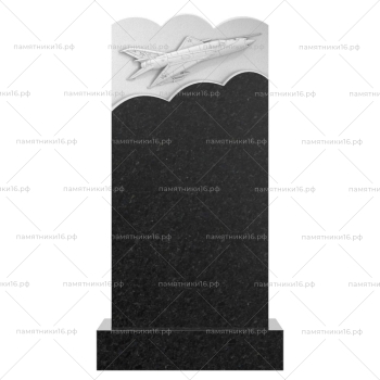 Памятник военному № 7