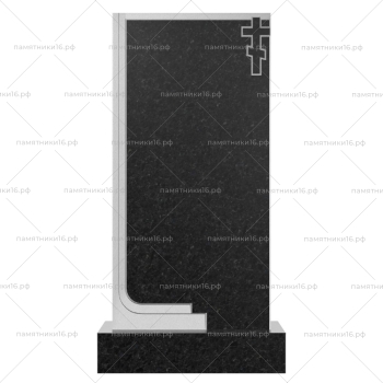 Резной памятник № 14