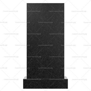 Вертикальный памятник № 1