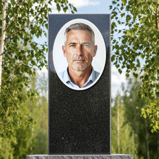 Фотокерамика на памятник