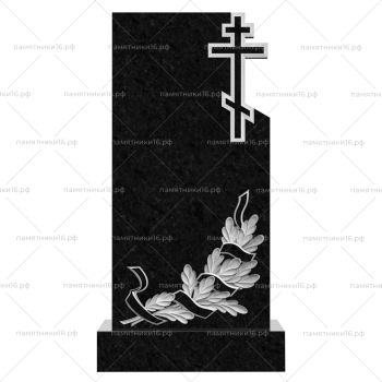 Резной памятник № 7