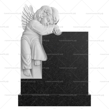 Детский памятник № 19