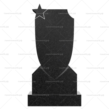 Памятник военному № 16