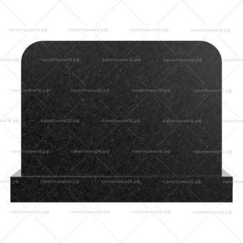 Горизонтальный памятник № 5