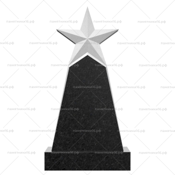 Памятник военному № 13