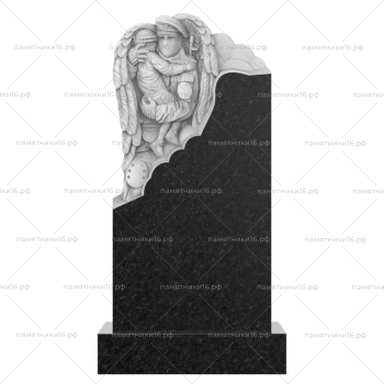 Памятник военному № 1