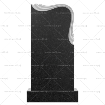 Резной памятник № 12