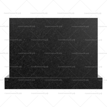 Горизонтальный памятник № 1