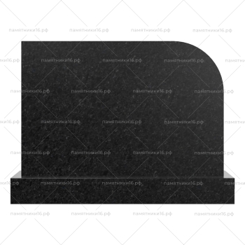 Горизонтальный памятник № 18