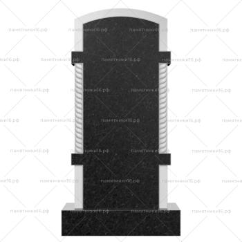 Резной памятник № 20