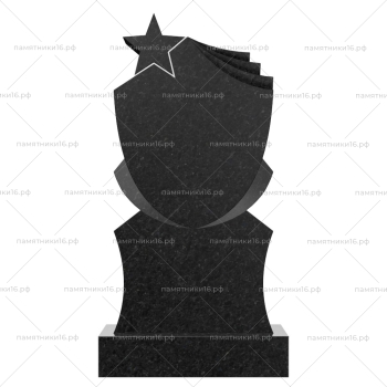 Памятник военному № 20