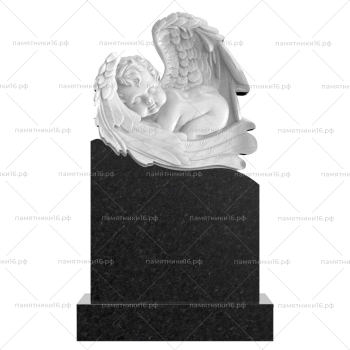 Детский памятник № 17