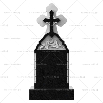 Памятник в виде креста № 19