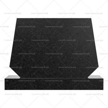 Горизонтальный памятник № 12