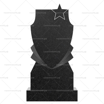 Памятник военному № 19