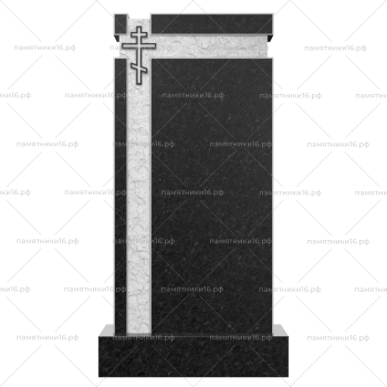 Резной памятник № 19