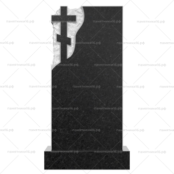 Резной памятник № 18