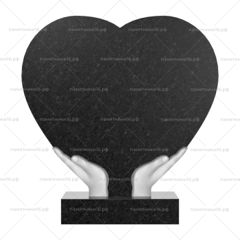 Резной семейный памятник № 20