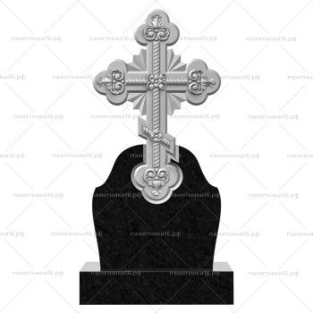 Памятник в виде креста № 15