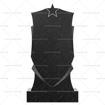 Памятник военному № 18