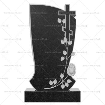 Резной памятник № 10